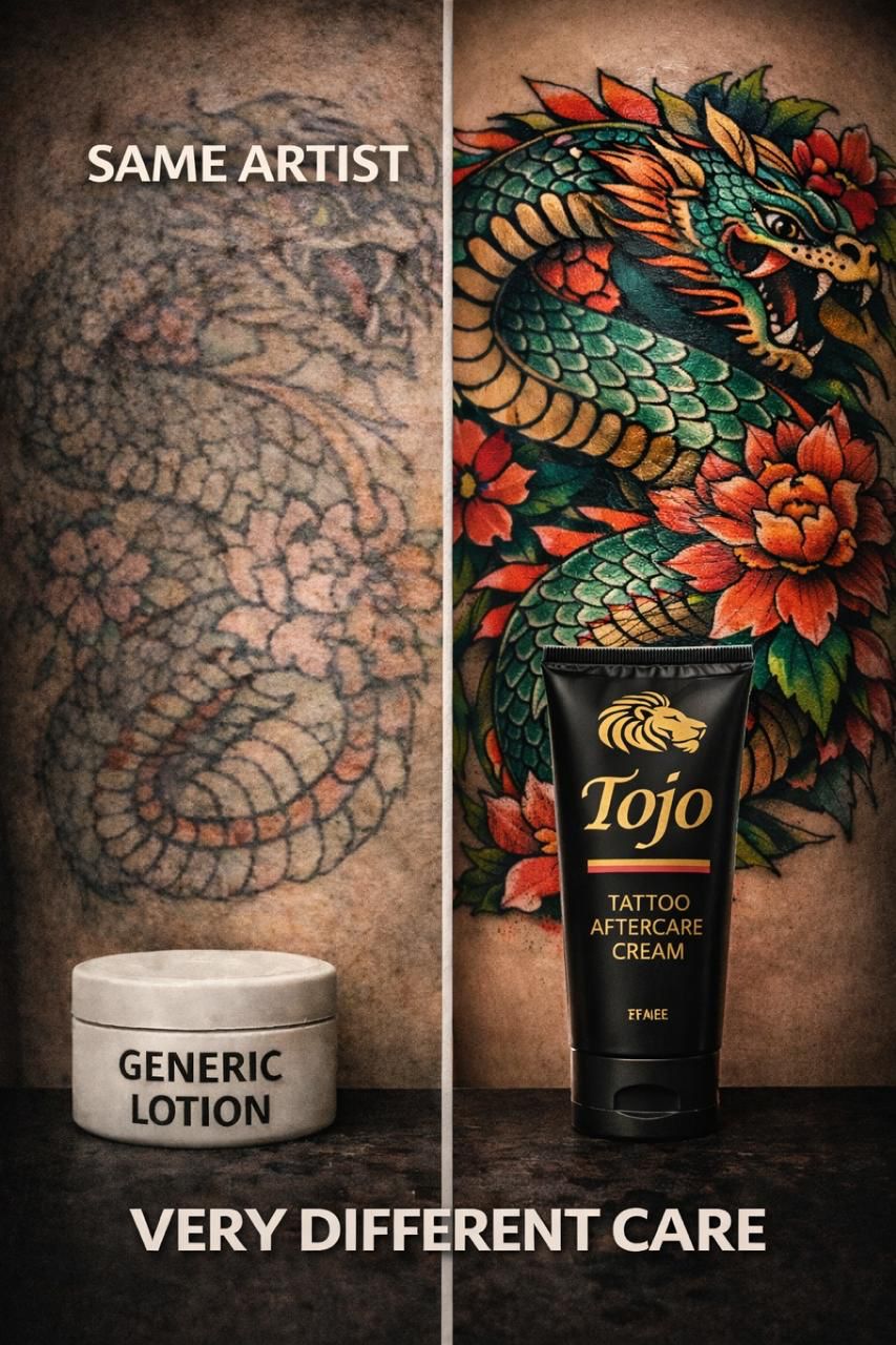 Same Artist Different Care